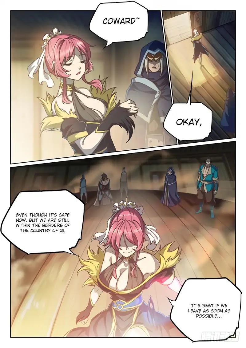 The Portal of Wonderland Chapter 76 page 14 - Chapter 76