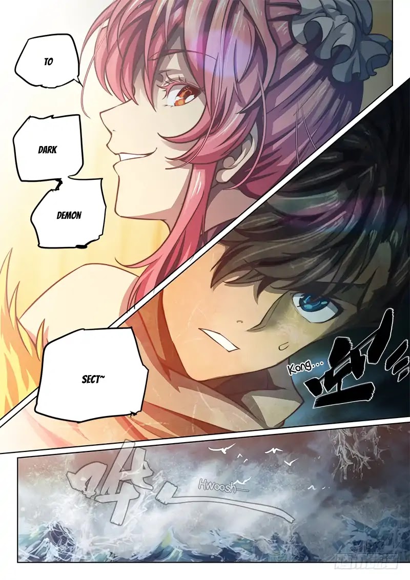 The Portal of Wonderland Chapter 76 page 15 - Chapter 76