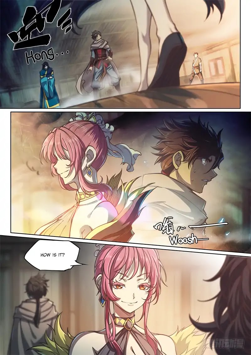 The Portal of Wonderland Chapter 76 page 4 - Chapter 76