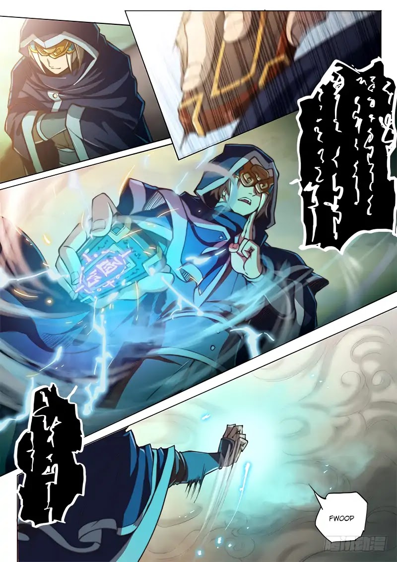 The Portal of Wonderland Chapter 77 page 10 - Chapter 77