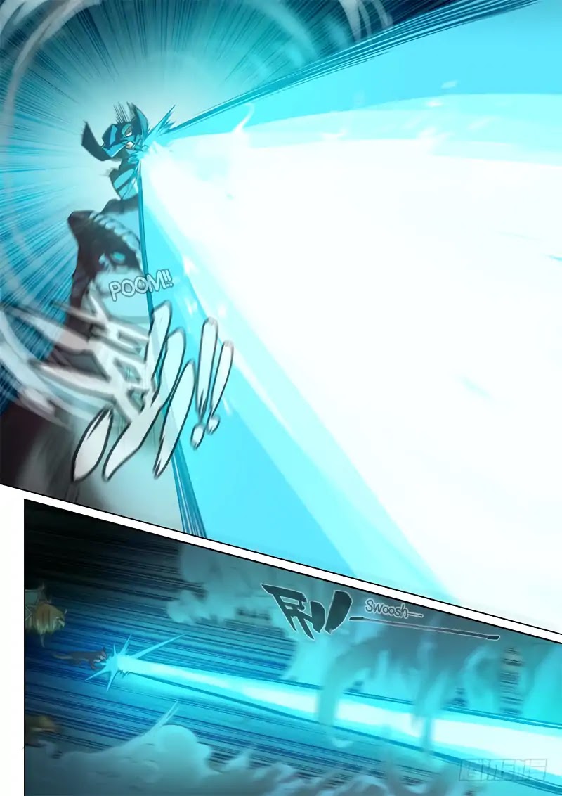 The Portal of Wonderland Chapter 77 page 11 - Chapter 77