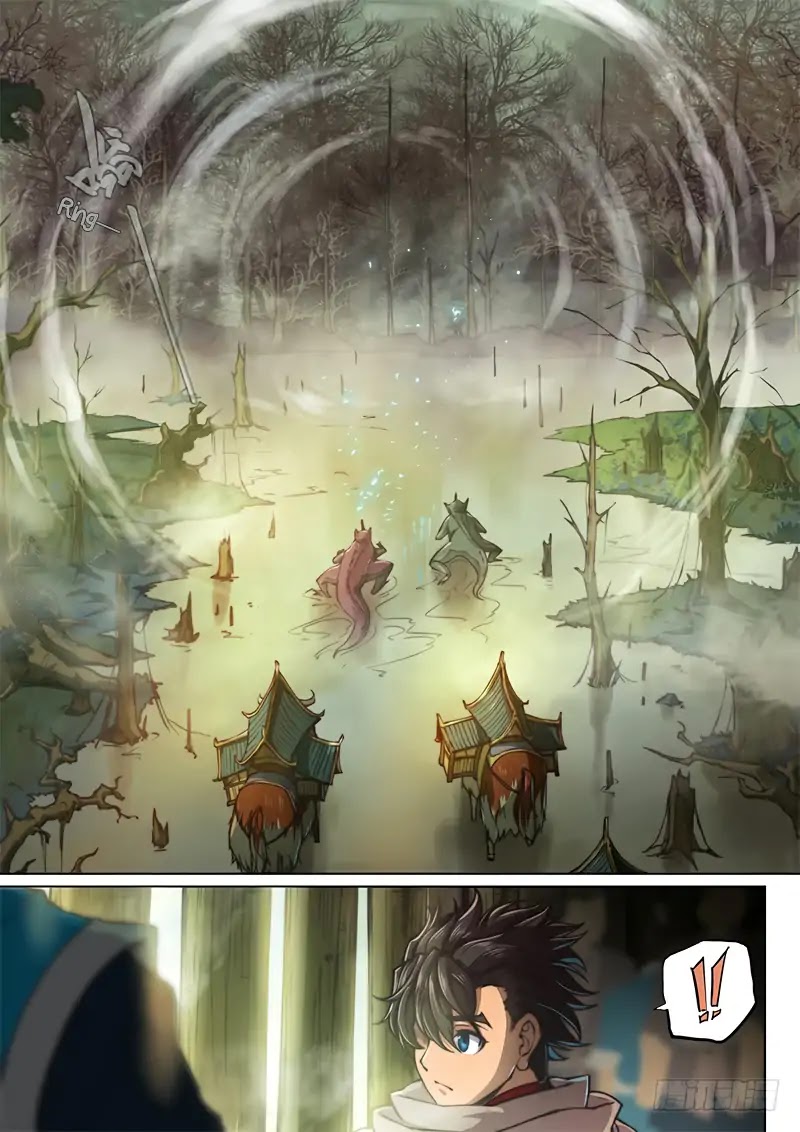 The Portal of Wonderland Chapter 77 page 12 - Chapter 77