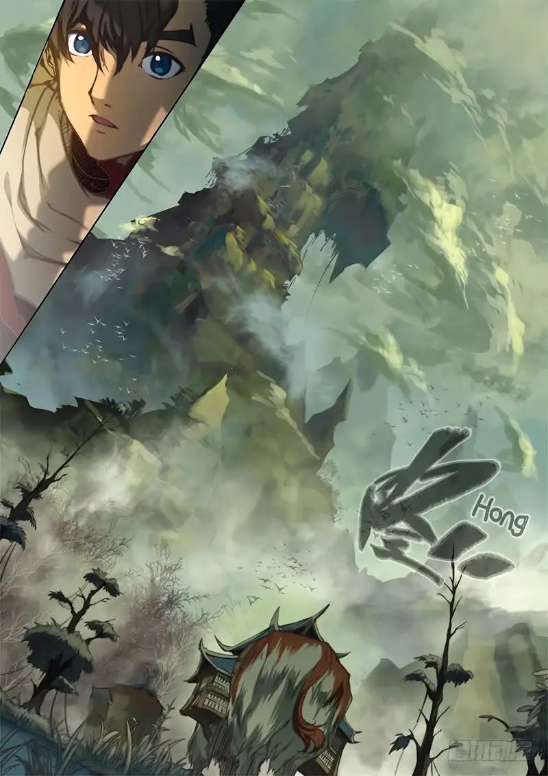 The Portal of Wonderland Chapter 77 page 13 - Chapter 77