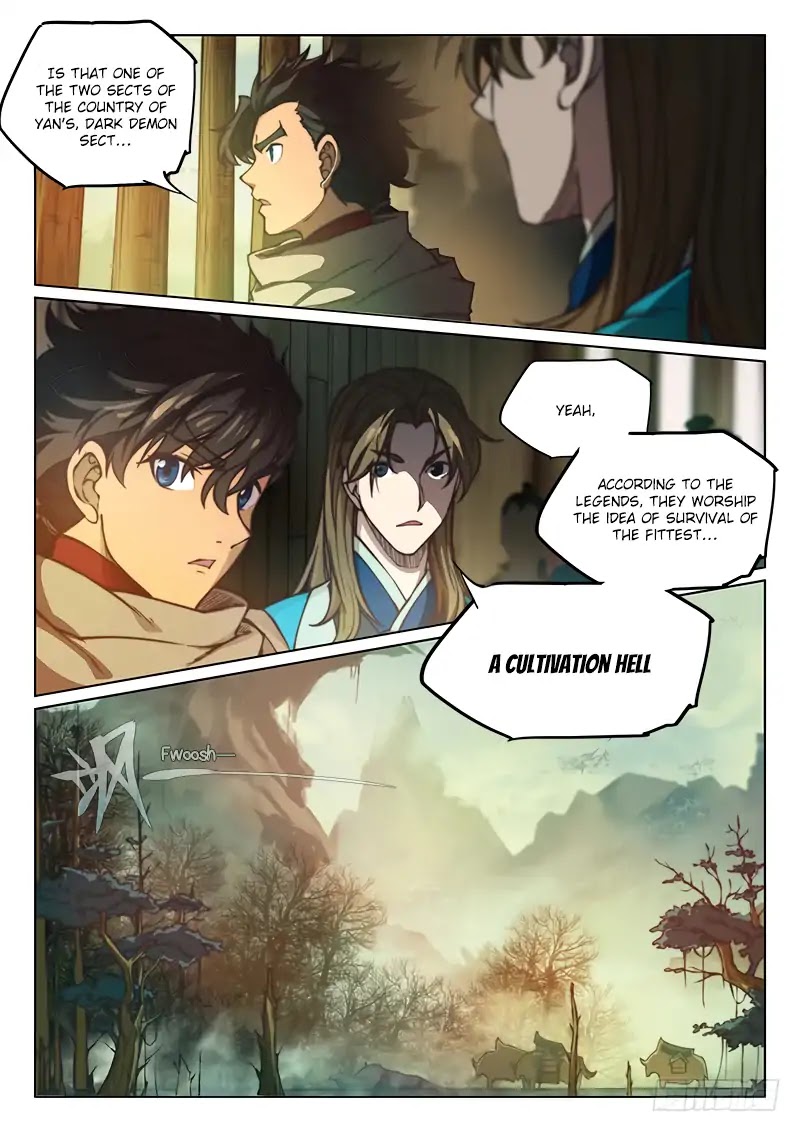 The Portal of Wonderland Chapter 77 page 15 - Chapter 77