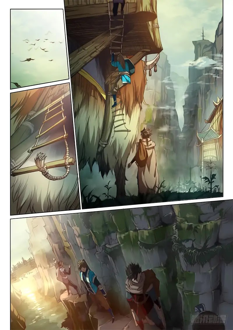 The Portal of Wonderland Chapter 77 page 16 - Chapter 77