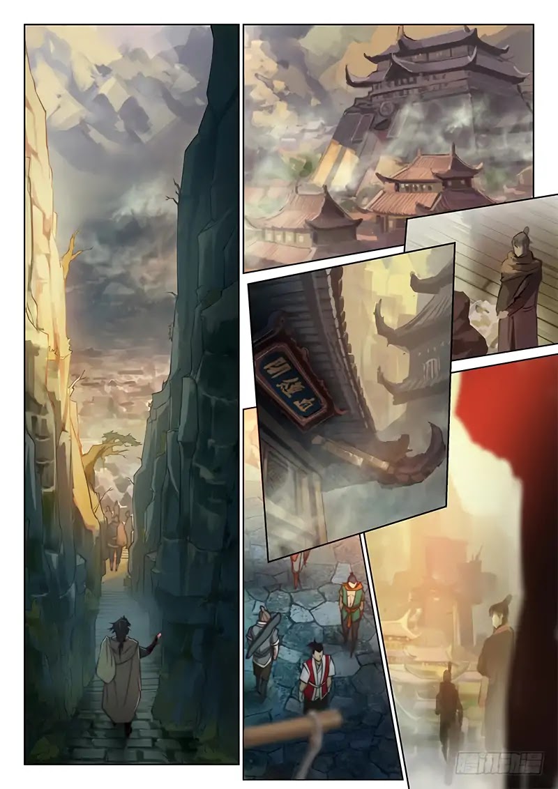 The Portal of Wonderland Chapter 77 page 17 - Chapter 77