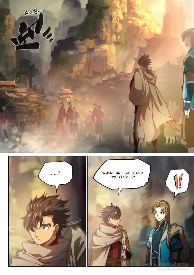 The Portal of Wonderland Chapter 77 page 18 - Chapter 77