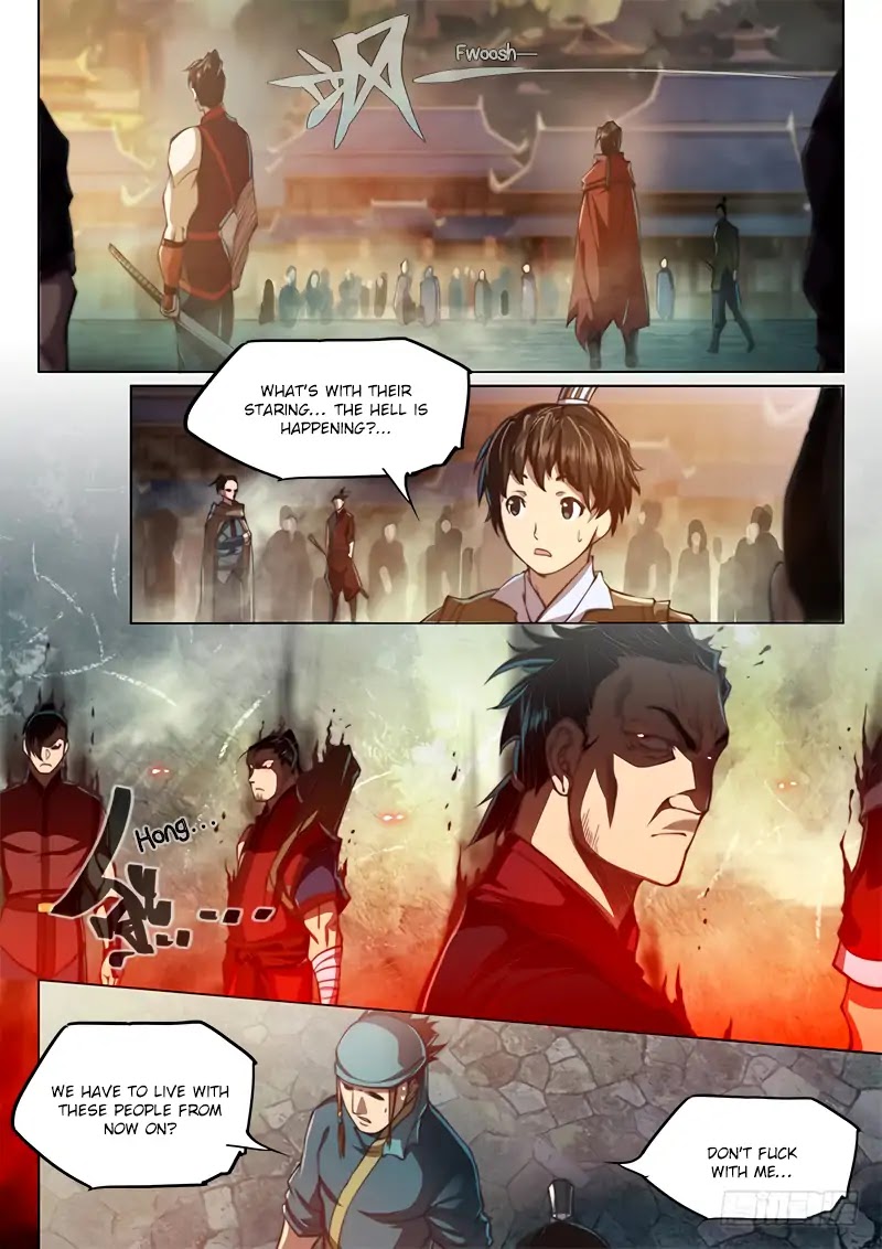 The Portal of Wonderland Chapter 77 page 19 - Chapter 77