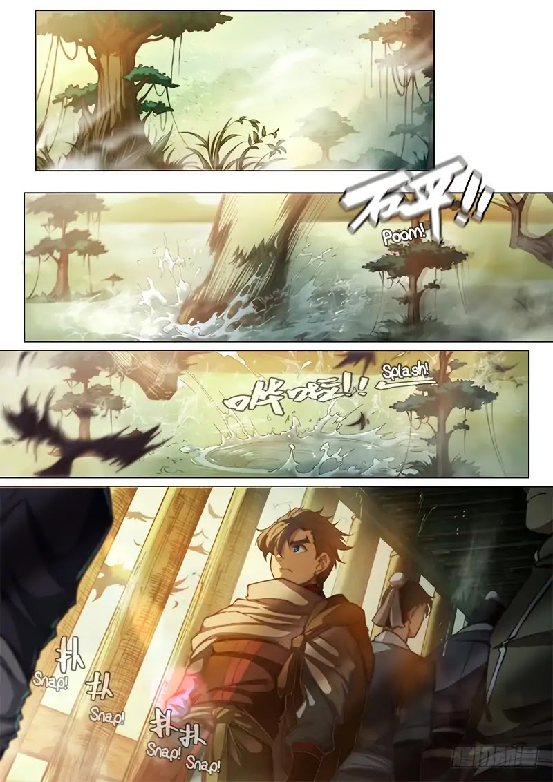 The Portal of Wonderland Chapter 77 page 2 - Chapter 77