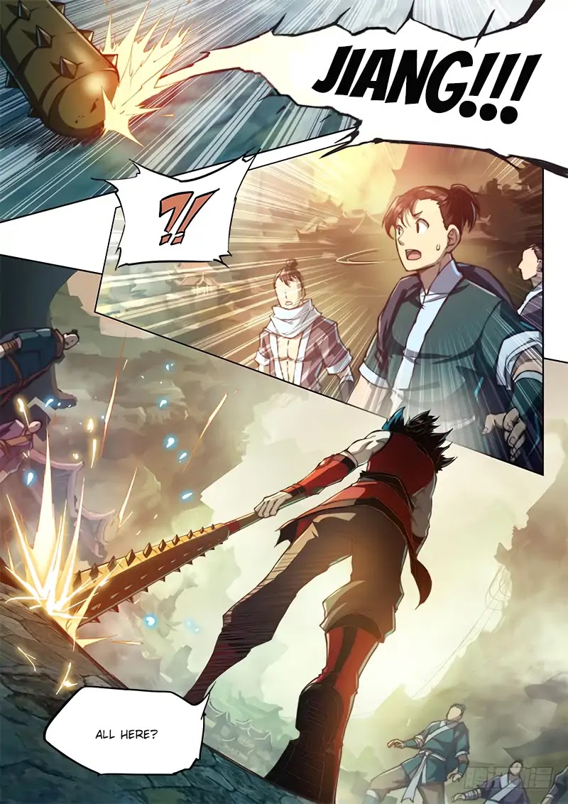 The Portal of Wonderland Chapter 77 page 20 - Chapter 77