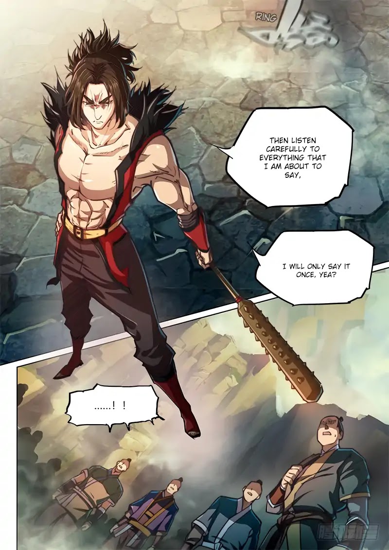 The Portal of Wonderland Chapter 77 page 21 - Chapter 77