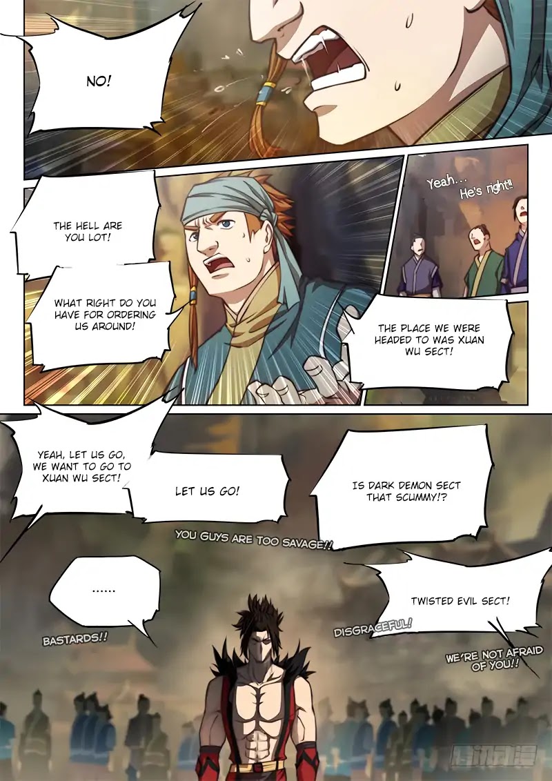 The Portal of Wonderland Chapter 77 page 22 - Chapter 77