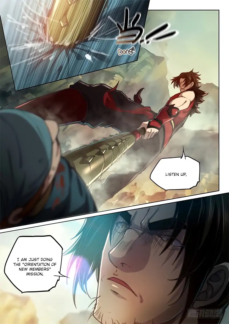 The Portal of Wonderland Chapter 77 page 24 - Chapter 77
