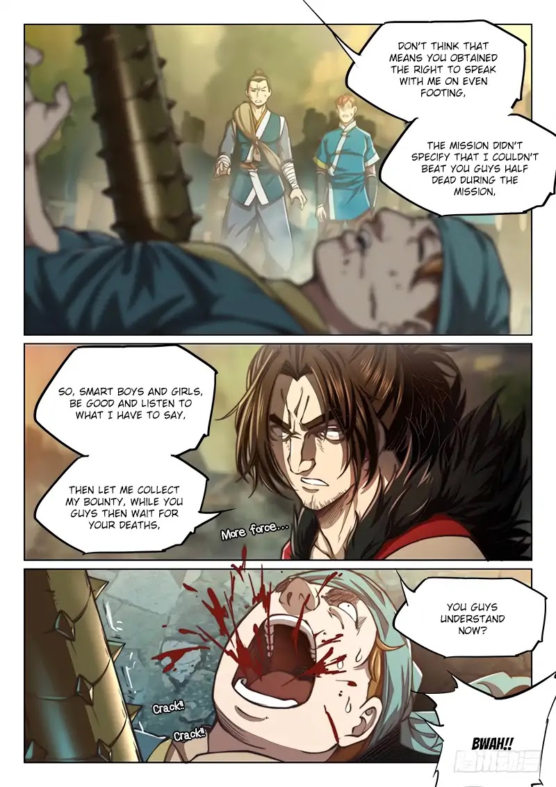 The Portal of Wonderland Chapter 77 page 25 - Chapter 77