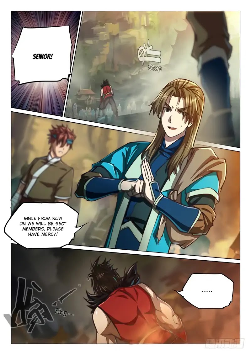 The Portal of Wonderland Chapter 77 page 26 - Chapter 77