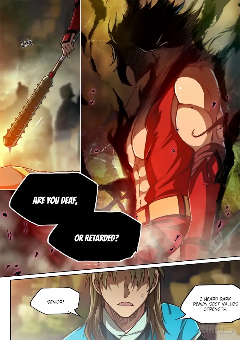 The Portal of Wonderland Chapter 77 page 27 - Chapter 77