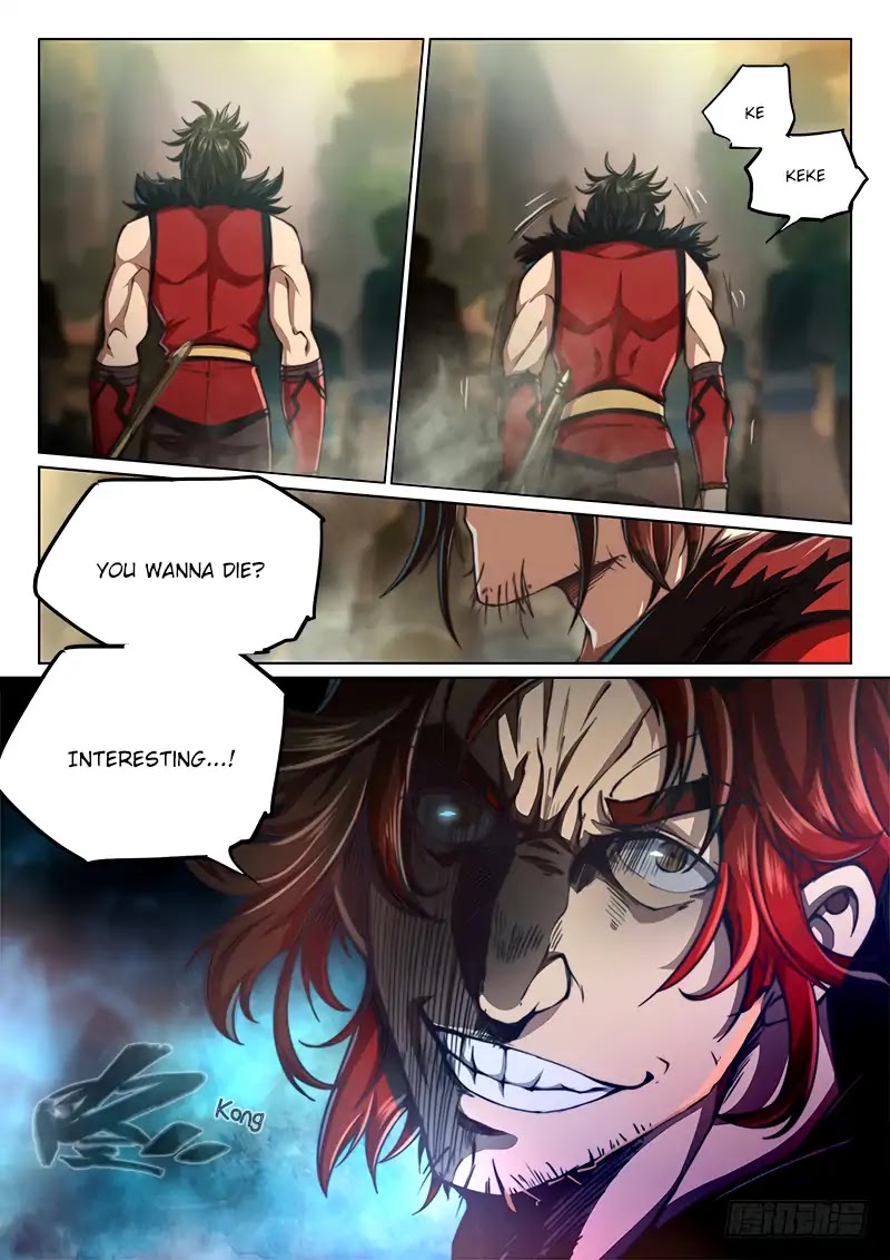 The Portal of Wonderland Chapter 77 page 29 - Chapter 77
