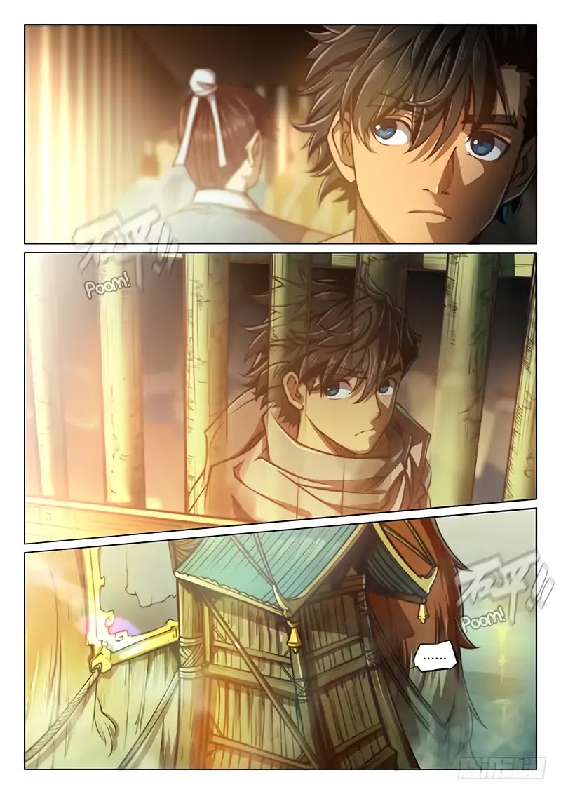 The Portal of Wonderland Chapter 77 page 3 - Chapter 77