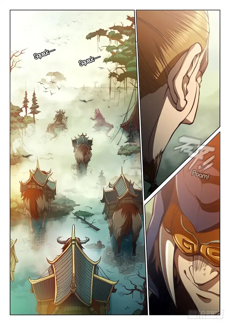 The Portal of Wonderland Chapter 77 page 5 - Chapter 77