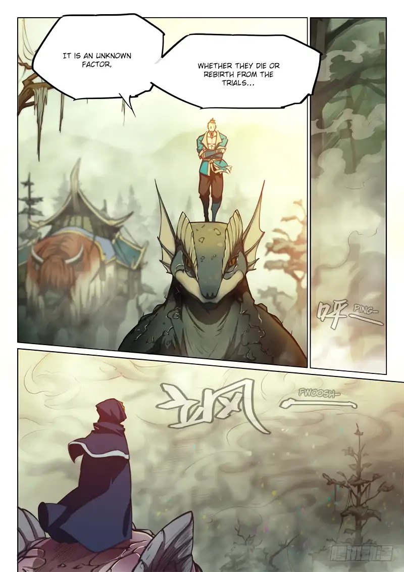 The Portal of Wonderland Chapter 77 page 9 - Chapter 77