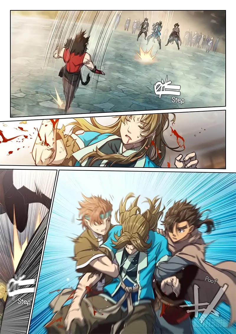 The Portal of Wonderland Chapter 78 page 10 - Chapter 78