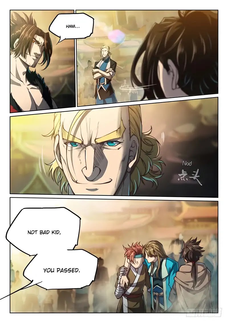 The Portal of Wonderland Chapter 78 page 11 - Chapter 78