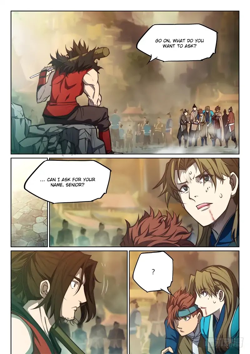 The Portal of Wonderland Chapter 78 page 12 - Chapter 78