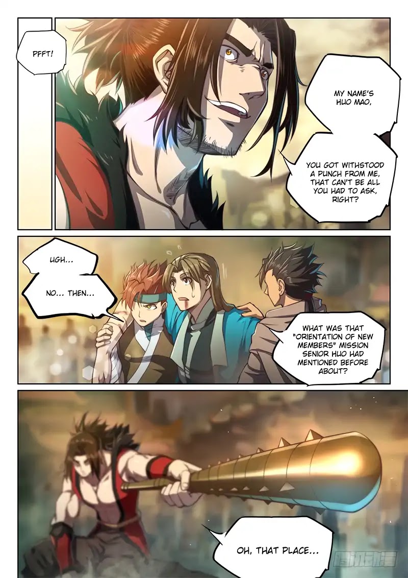 The Portal of Wonderland Chapter 78 page 13 - Chapter 78