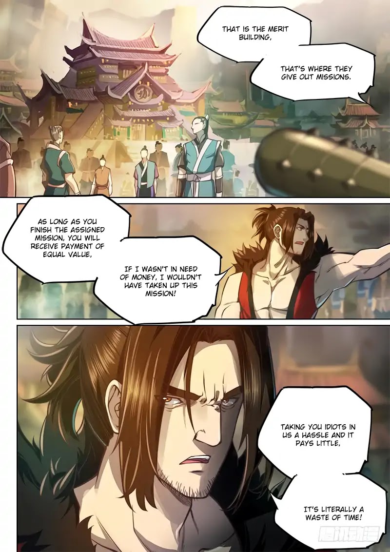 The Portal of Wonderland Chapter 78 page 14 - Chapter 78