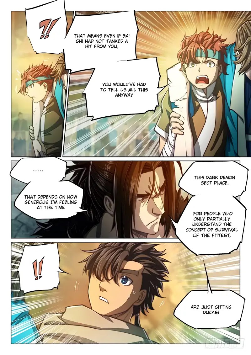 The Portal of Wonderland Chapter 78 page 15 - Chapter 78