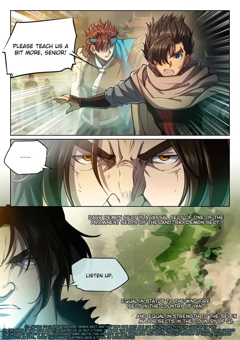 The Portal of Wonderland Chapter 78 page 16 - Chapter 78