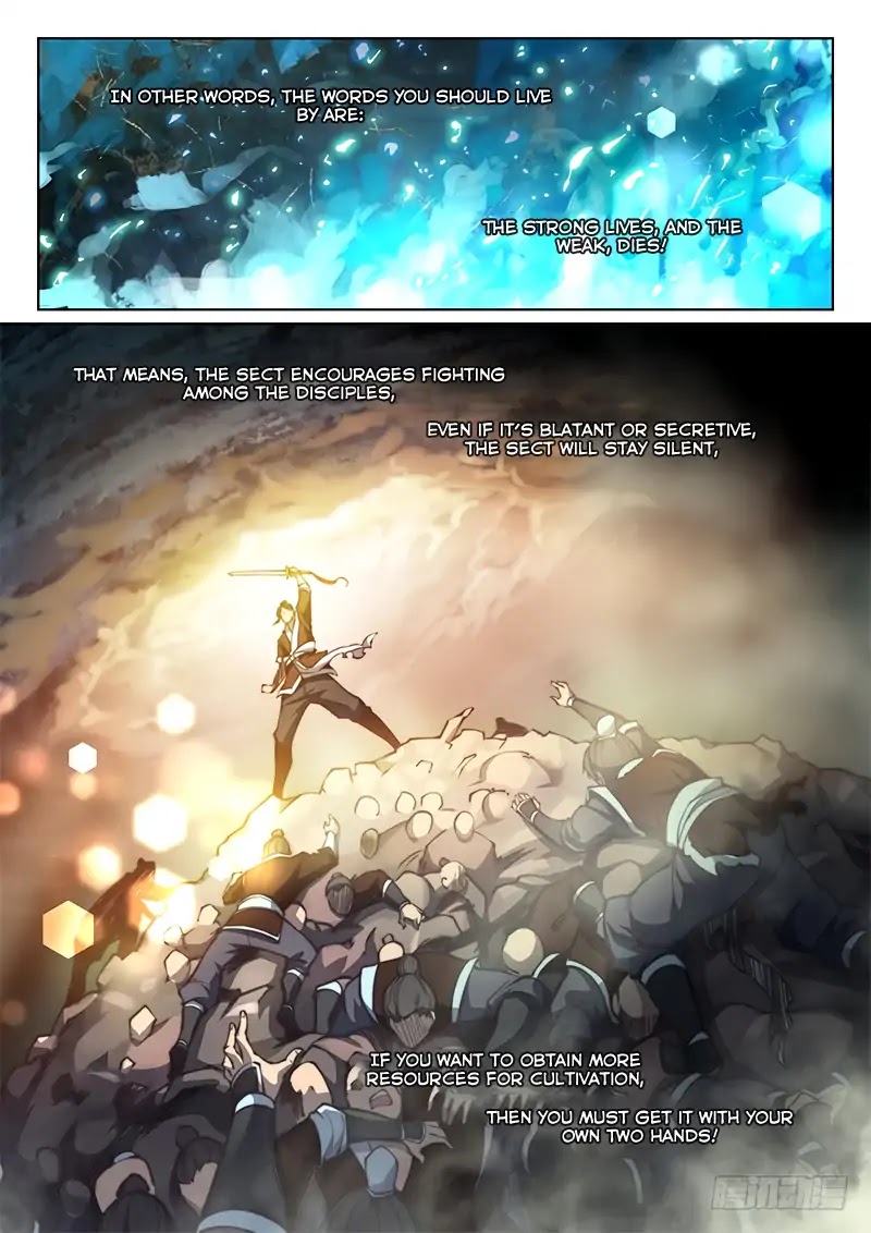 The Portal of Wonderland Chapter 78 page 18 - Chapter 78