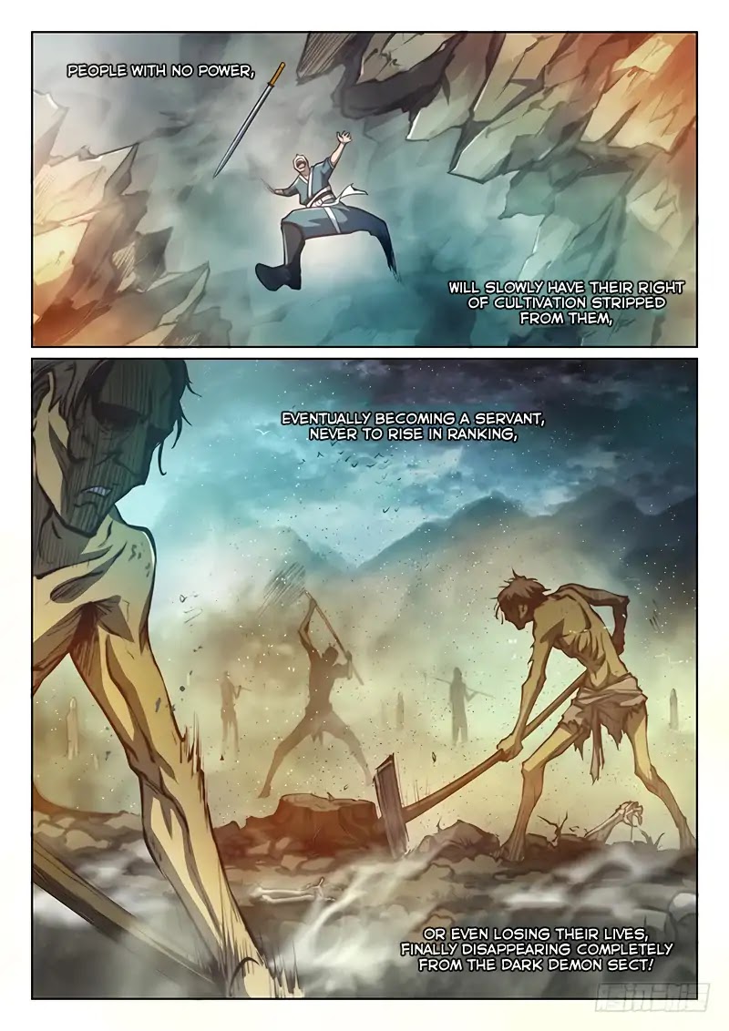The Portal of Wonderland Chapter 78 page 19 - Chapter 78