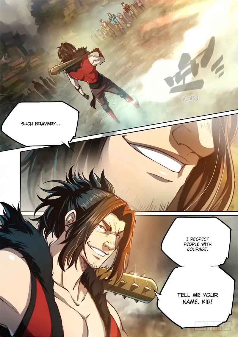 The Portal of Wonderland Chapter 78 page 2 - Chapter 78