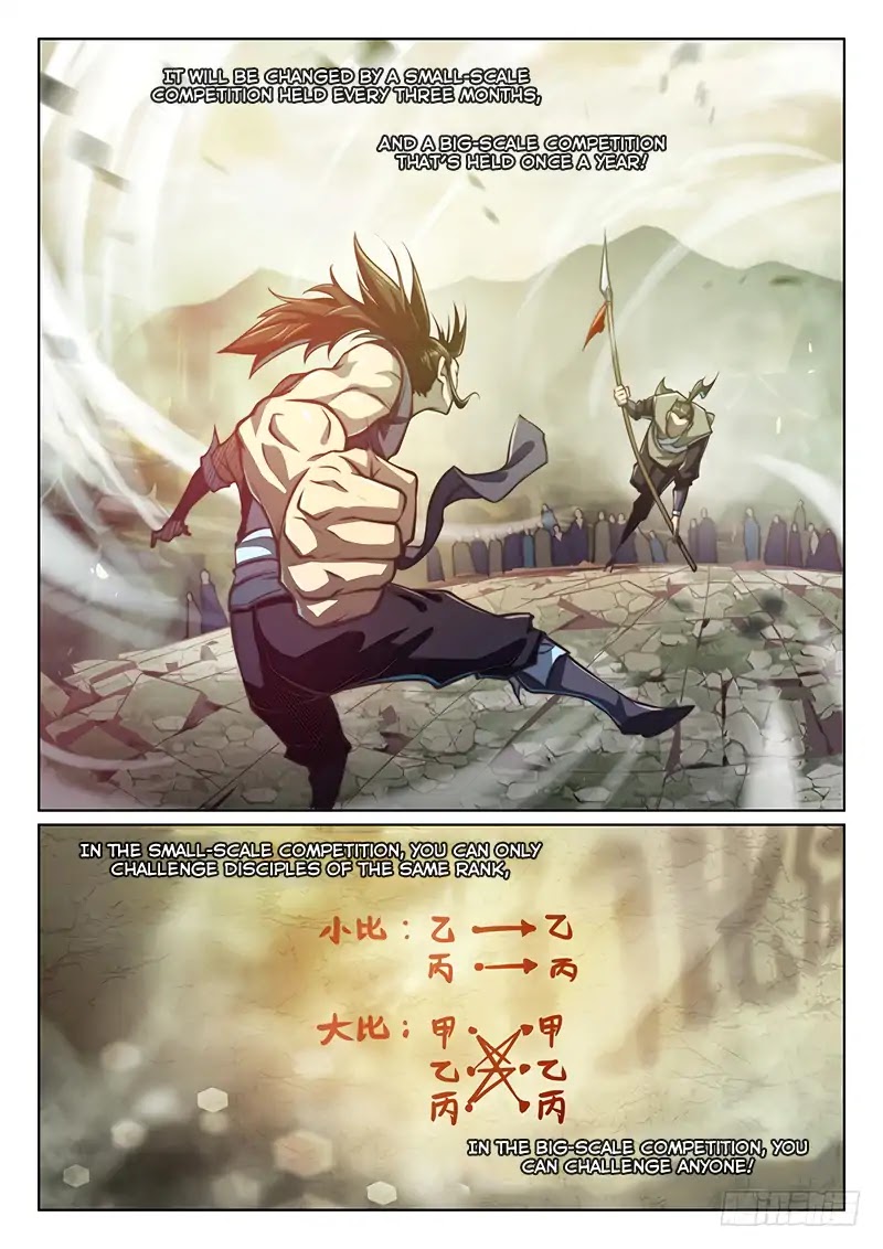The Portal of Wonderland Chapter 78 page 21 - Chapter 78