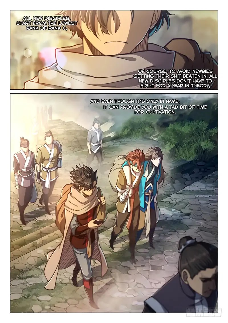 The Portal of Wonderland Chapter 78 page 22 - Chapter 78