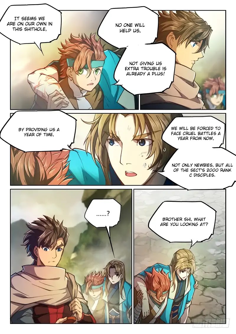 The Portal of Wonderland Chapter 78 page 23 - Chapter 78