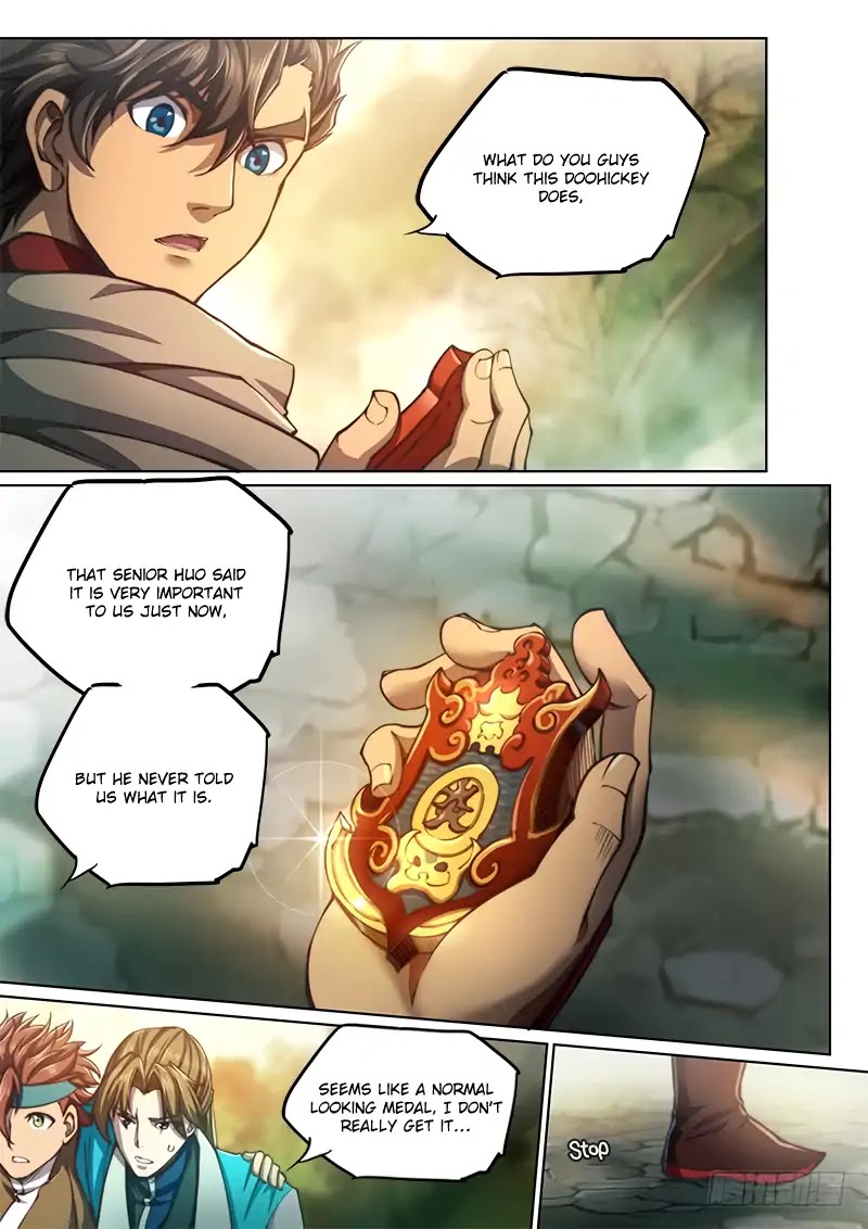 The Portal of Wonderland Chapter 78 page 24 - Chapter 78