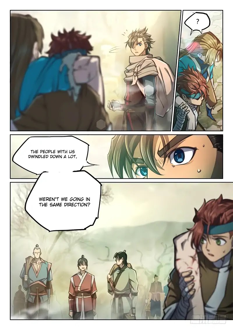 The Portal of Wonderland Chapter 78 page 25 - Chapter 78