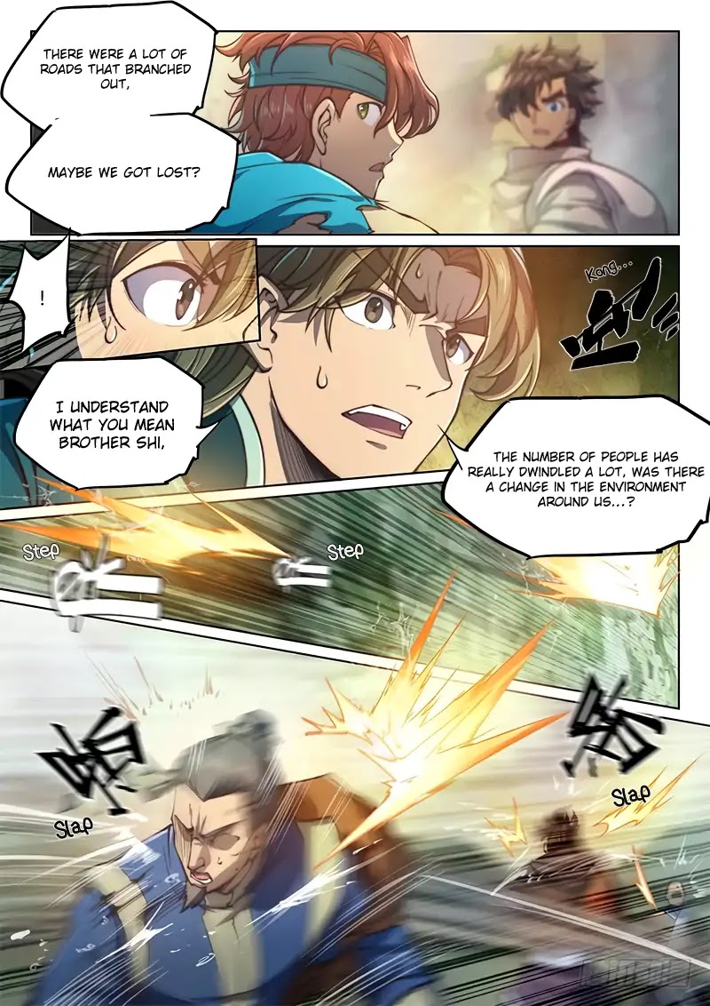 The Portal of Wonderland Chapter 78 page 26 - Chapter 78