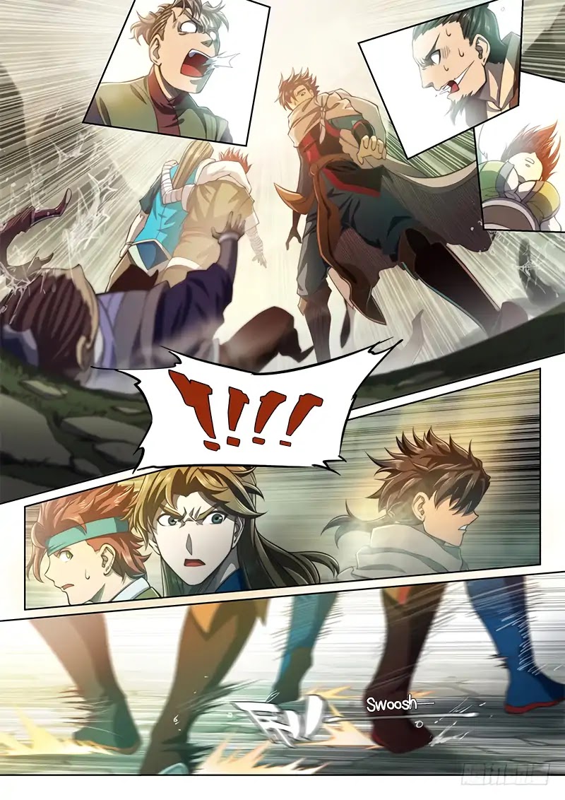 The Portal of Wonderland Chapter 78 page 27 - Chapter 78