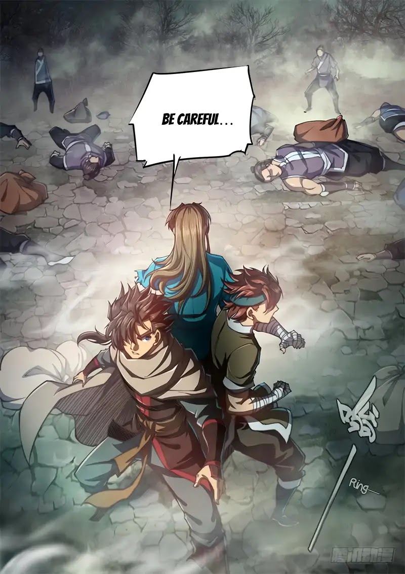 The Portal of Wonderland Chapter 78 page 28 - Chapter 78