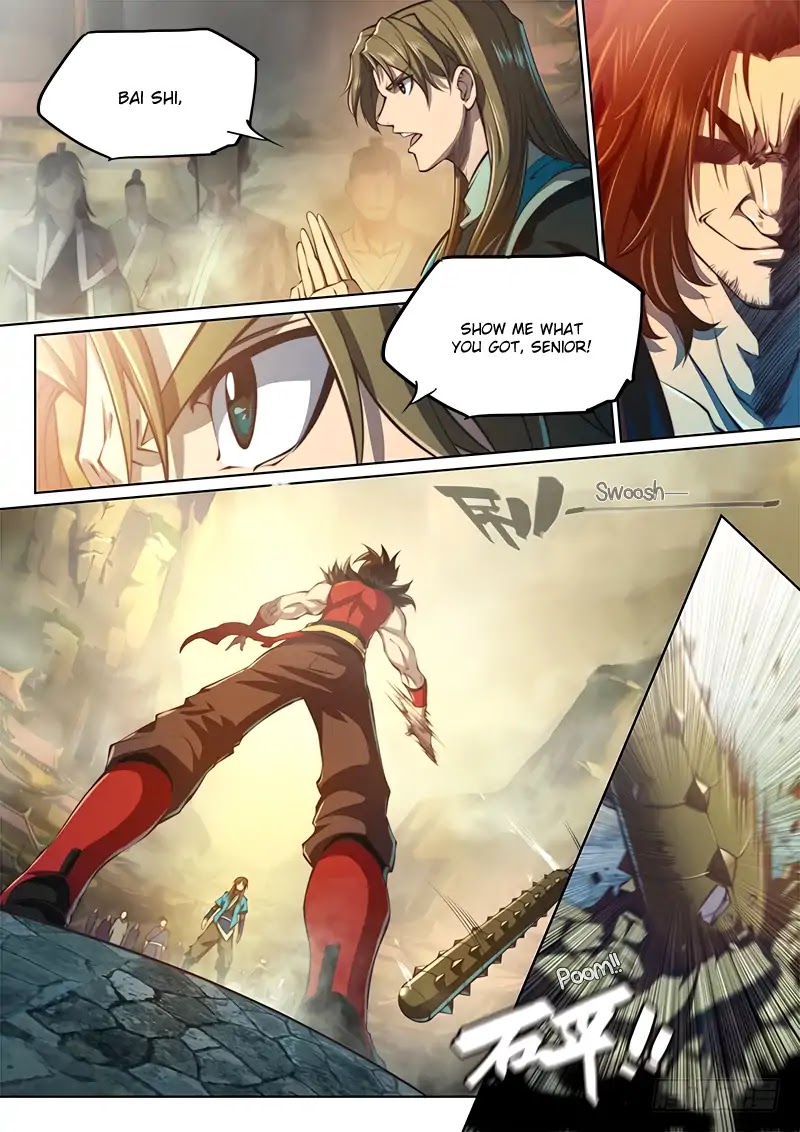 The Portal of Wonderland Chapter 78 page 3 - Chapter 78