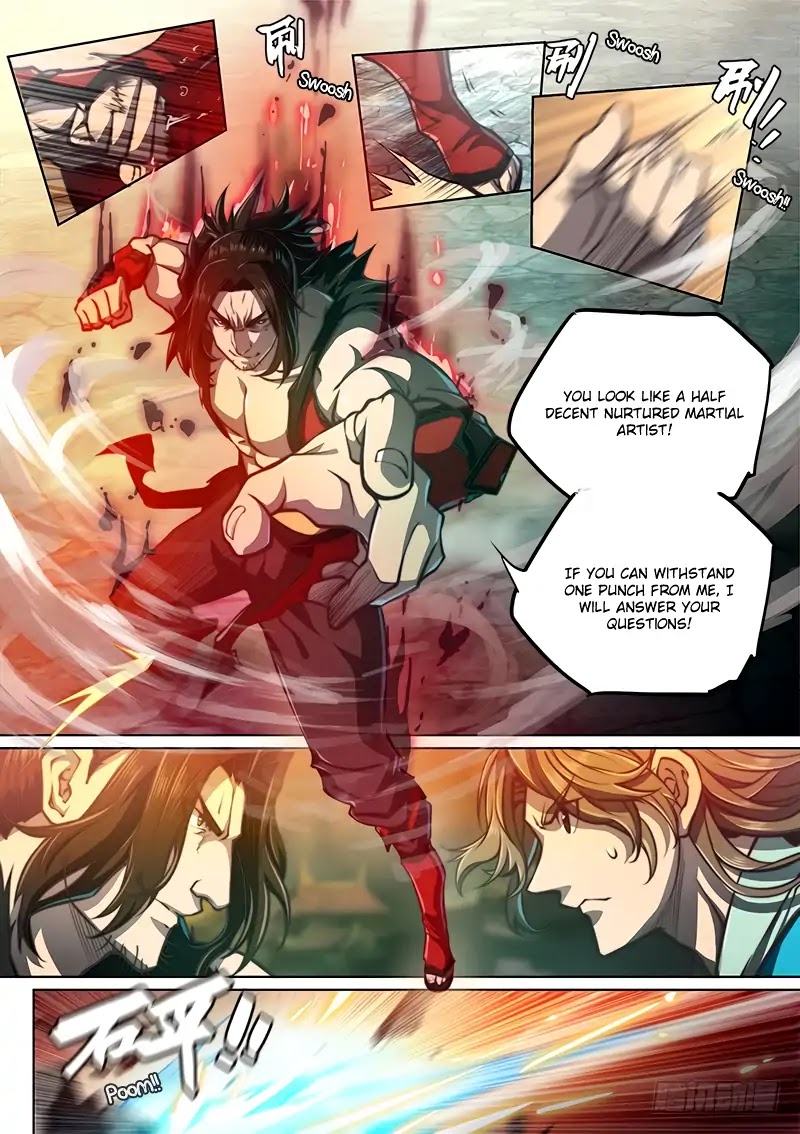 The Portal of Wonderland Chapter 78 page 4 - Chapter 78