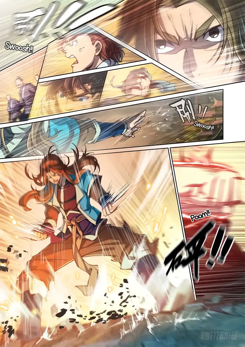 The Portal of Wonderland Chapter 78 page 6 - Chapter 78