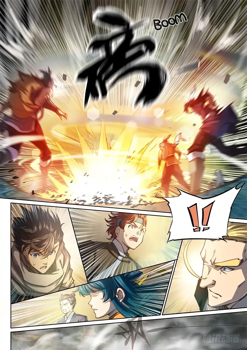 The Portal of Wonderland Chapter 78 page 7 - Chapter 78