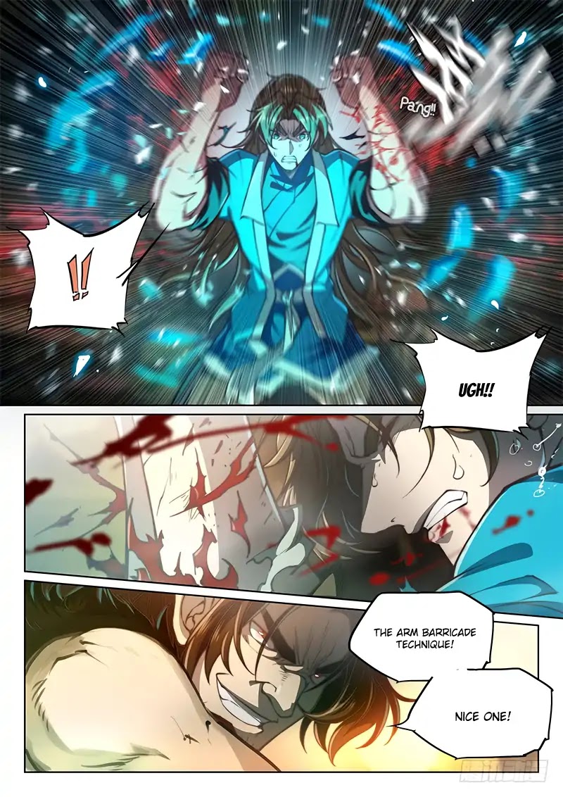 The Portal of Wonderland Chapter 78 page 9 - Chapter 78