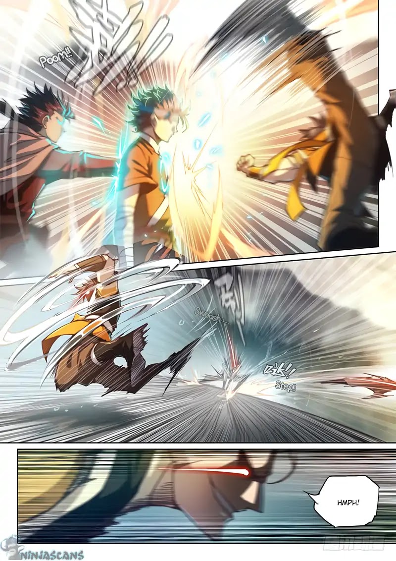 The Portal of Wonderland Chapter 79 page 10 - Chapter 79