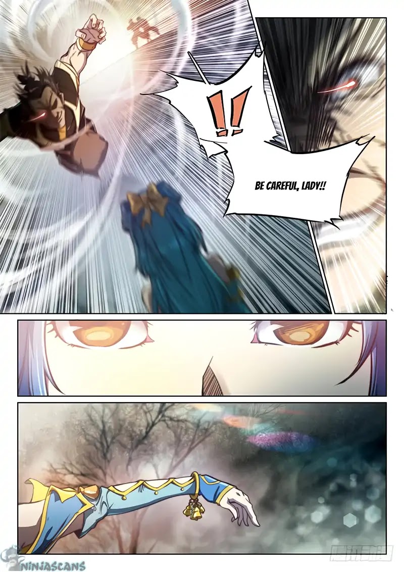 The Portal of Wonderland Chapter 79 page 11 - Chapter 79