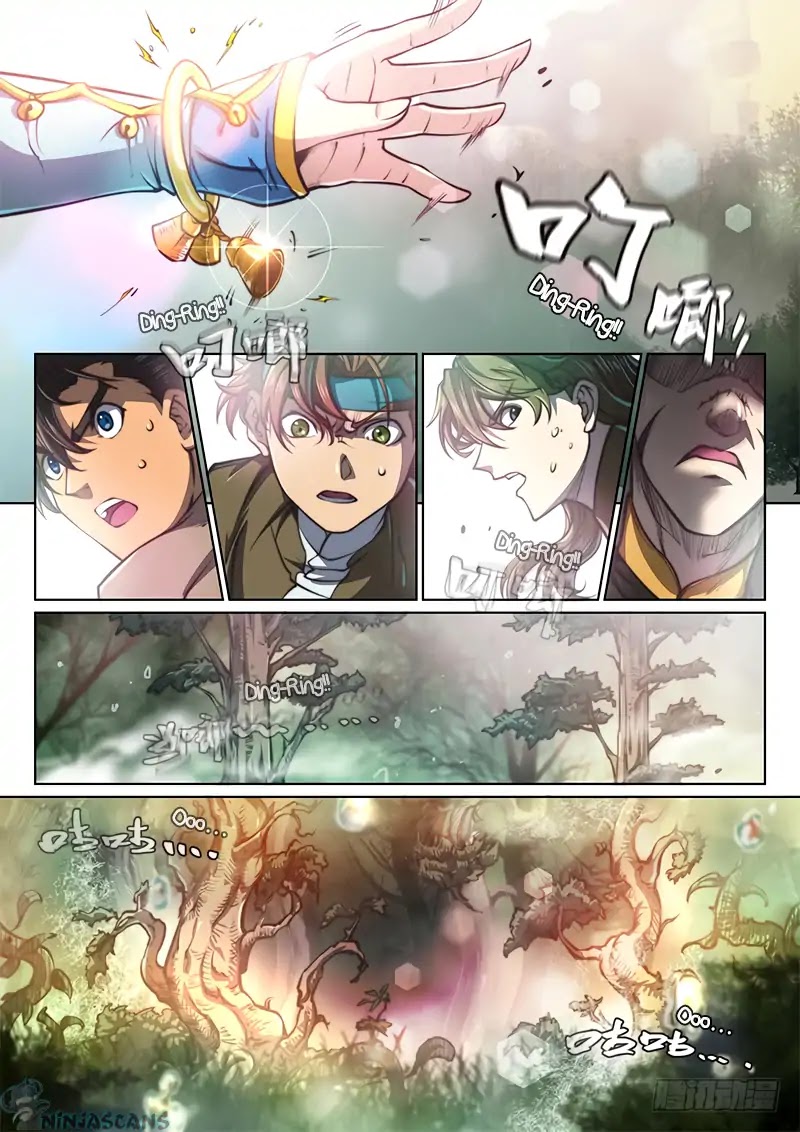 The Portal of Wonderland Chapter 79 page 12 - Chapter 79